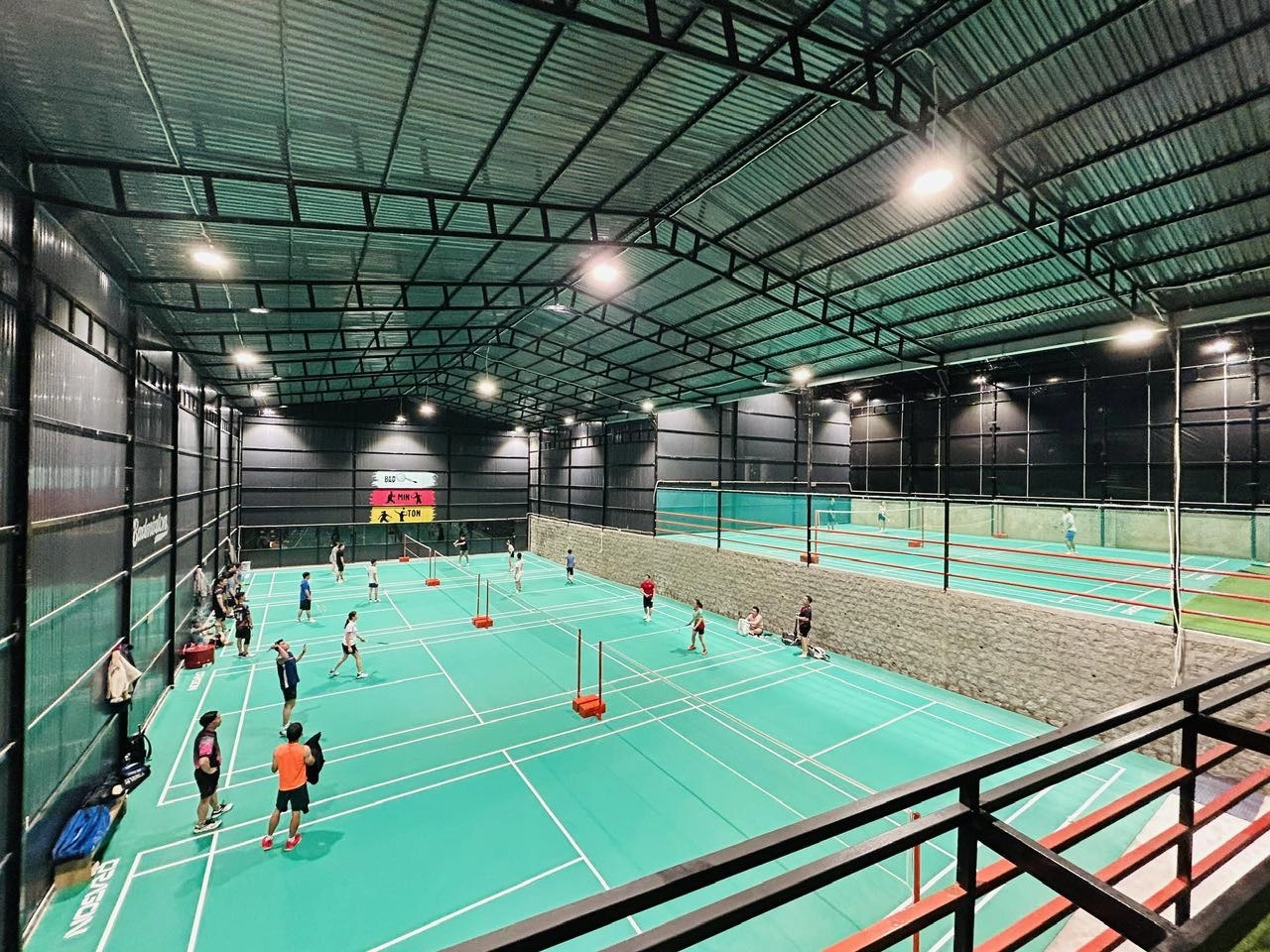 Sân Cầu lông Ngô Quyền Lâm Đồng