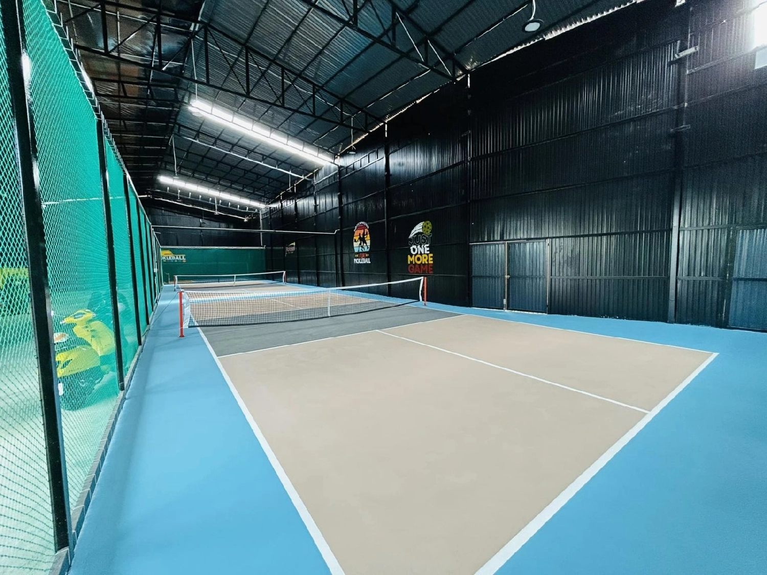 Sân Pickleball Ngô Quyền Lâm Đồng