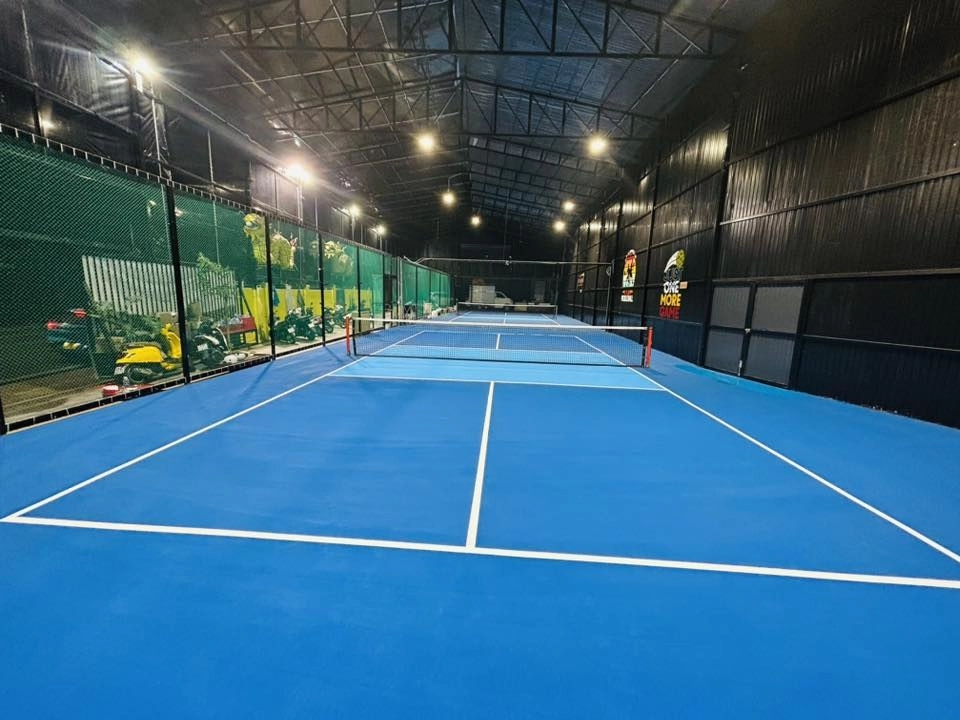 Giá thuê Câu Lạc Bộ Cầu lông Và Pickleball Ngô Quyền Lâm Đồng