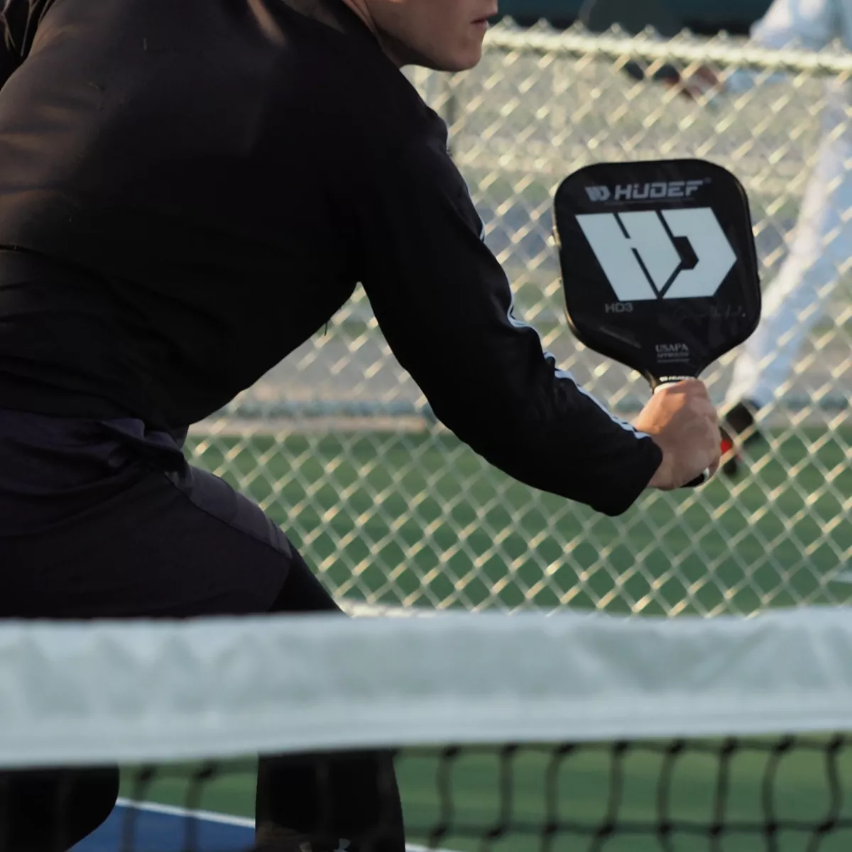 công nghệ giảm rung trong cấu tạo vợt pickleball