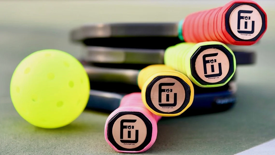 Nắp chuôi cán vợt Pickleball