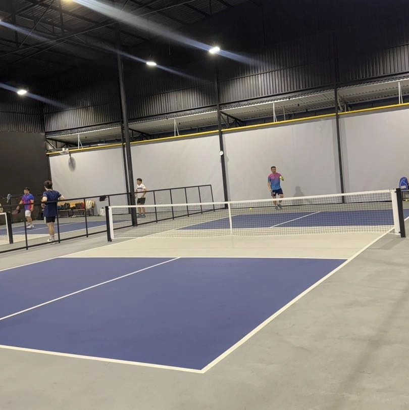 Hệ thống sân Chí Linh Pickleball Bà Rịa - Vũng Tàu