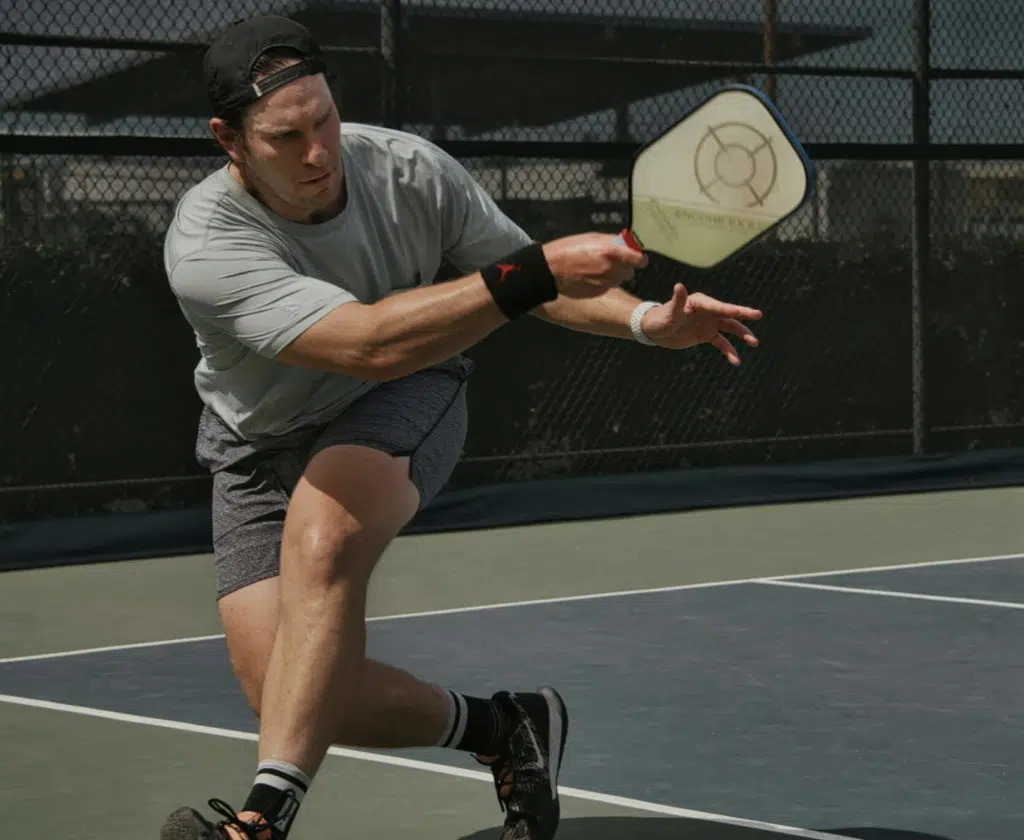 Thực hiện cú đánh Passing