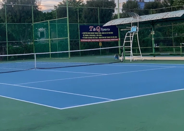 Sân Tennis Đa Phước