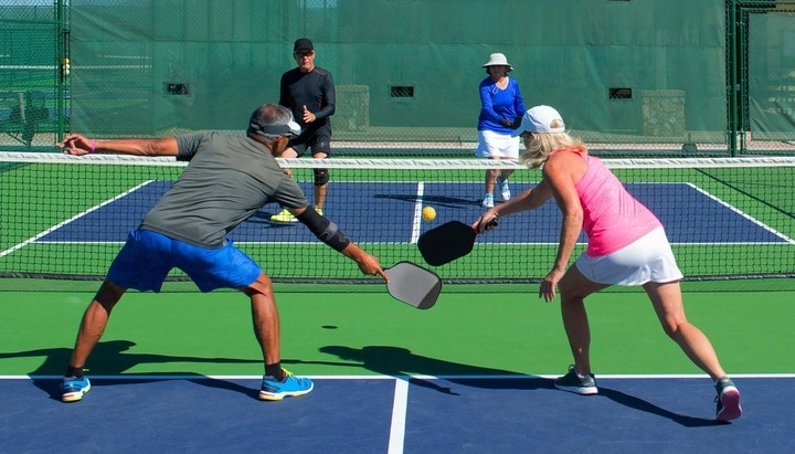 các nguyên nhân dẫn đến chơi pickleball đột quỵ