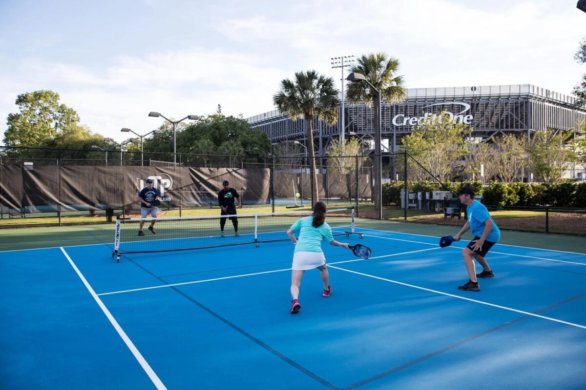 cách phòng tránh khi chơi pickleball đột quỵ