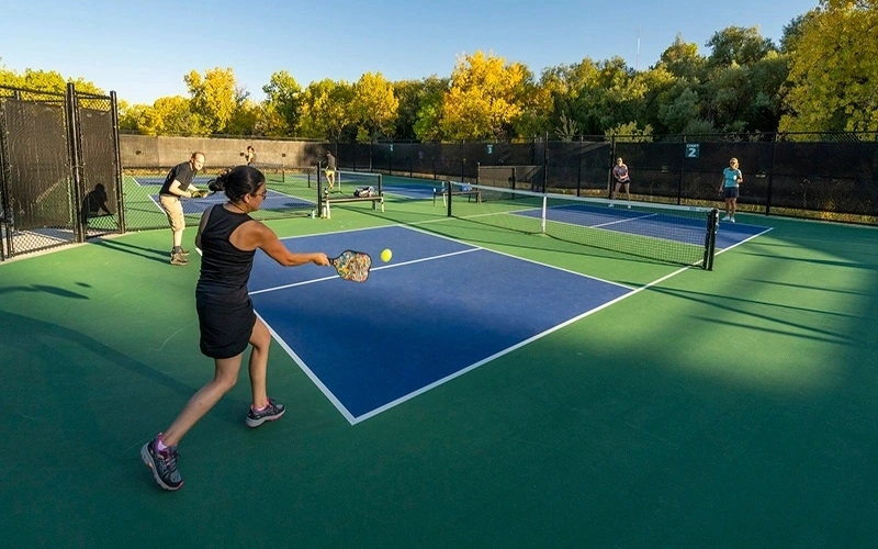 Biểu hiện khi chơi pickleball đột quỵ