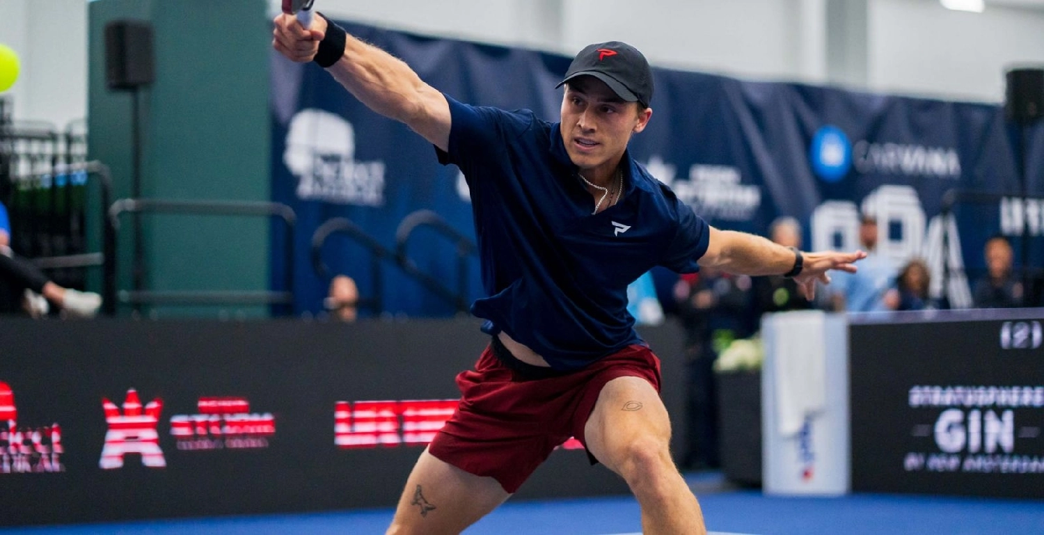 Christian Alshon Pickleball