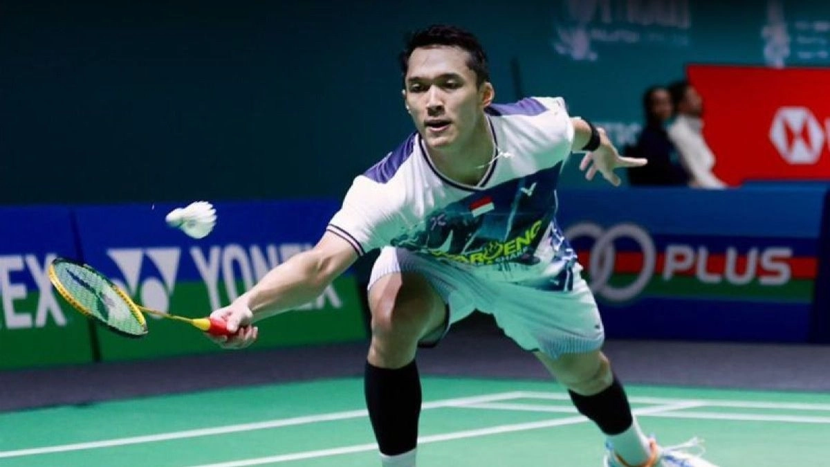 Phong cách thi đấu của Jonatan Christie