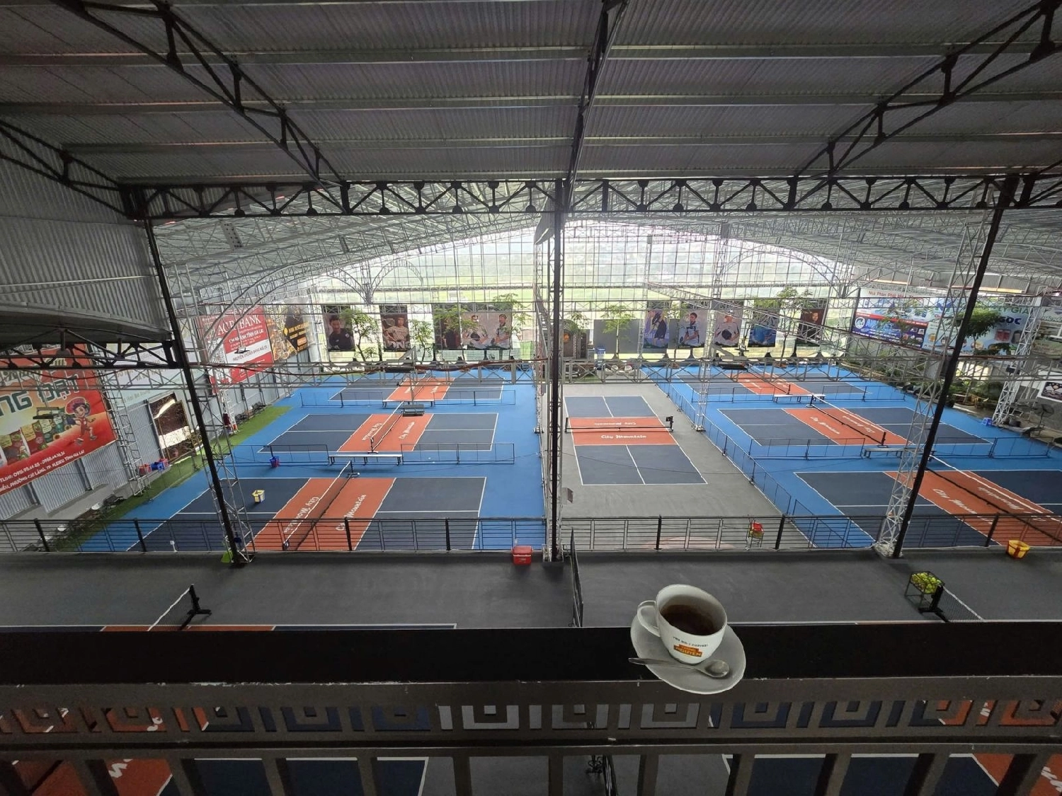 City Mountain Pickleball