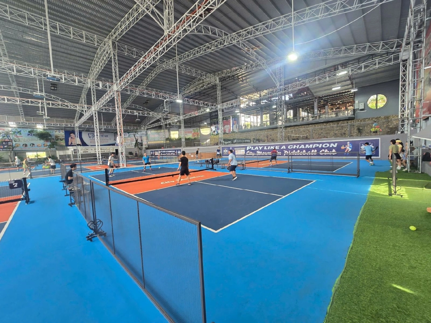 City Mountain Pickleball
