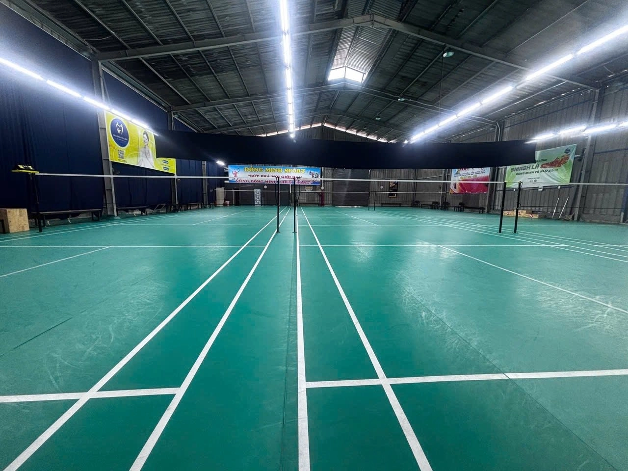 CLB Cầu Lông Đông Minh Sport Bình Dương