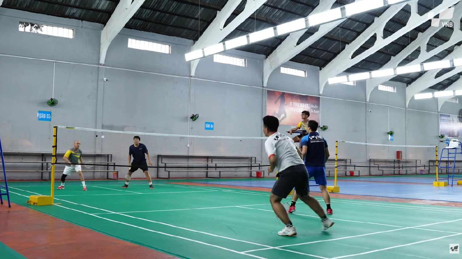 CLB cầu lông Rạch Cát