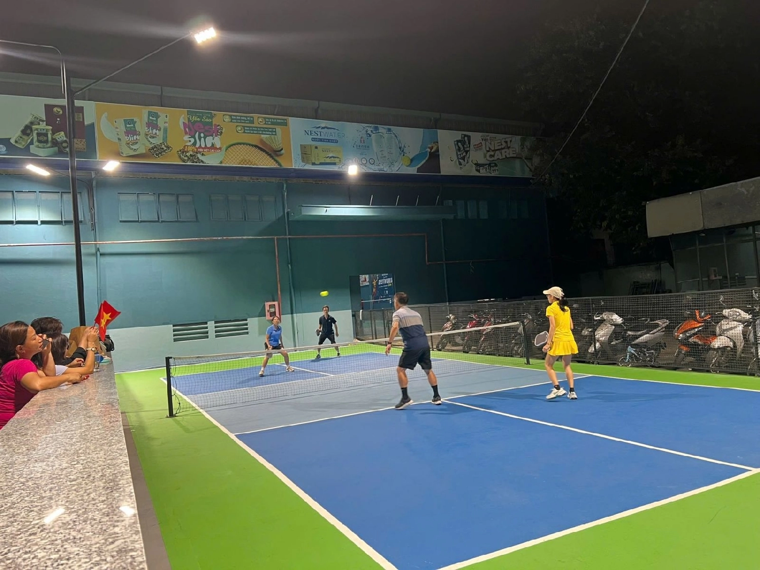 CLB Nestworld Badminton & Pickleball Hồ Chí Minh
