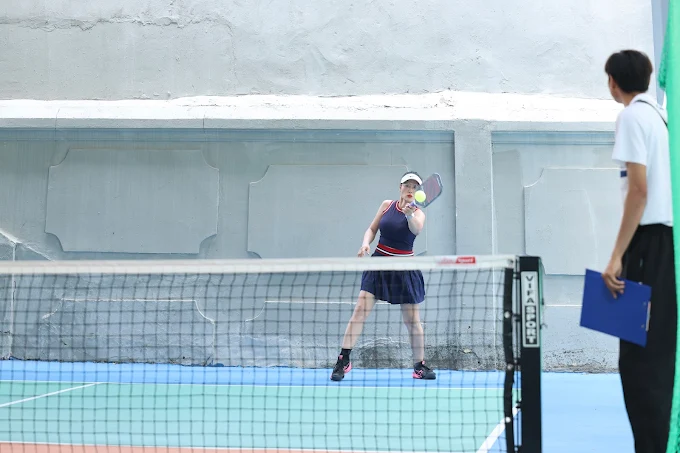 Giới thiệu về sân CLB Pickleball Củ Chi