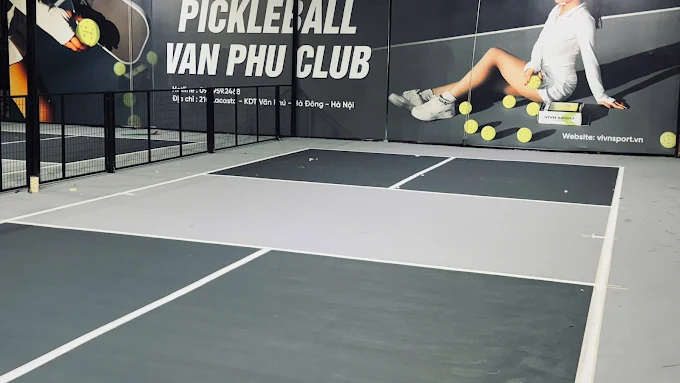 CLB Pickleball Văn Phú Hà Nội