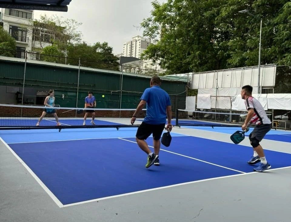 CLB Pickleball Văn Phú Hà Nội