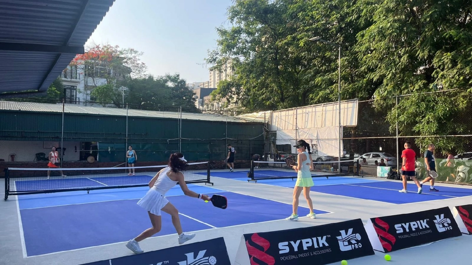CLB Pickleball Văn Phú Hà Nội