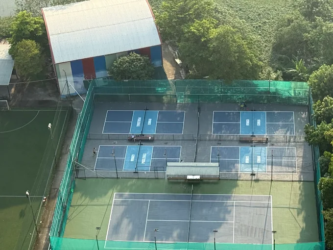 Giới thiệu về sân Coma 6 Pickleball