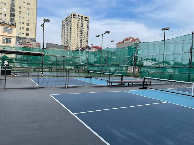 Giá thuê sân Coma 6 Pickleball