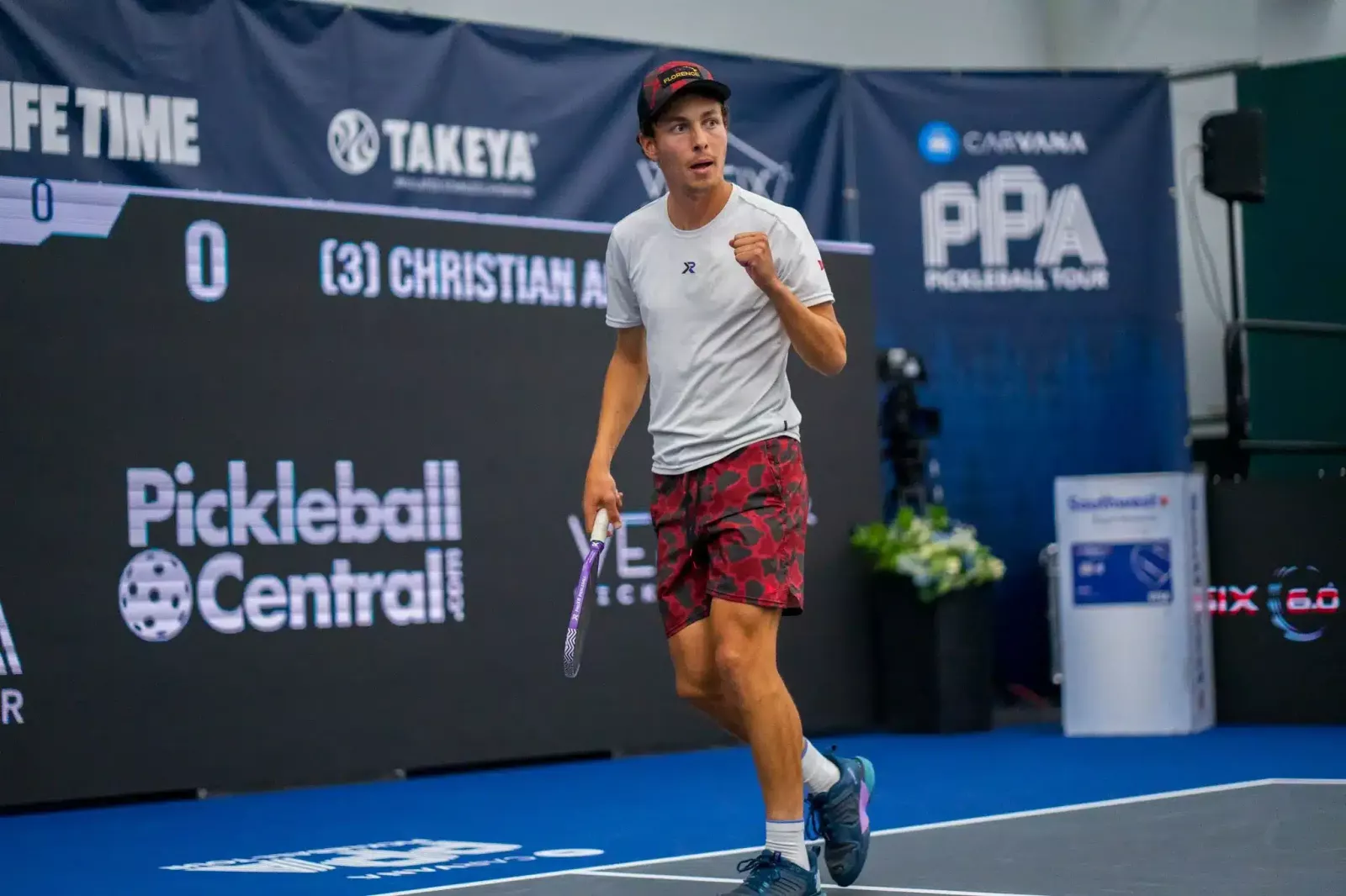 Connor Garnett Pickleball