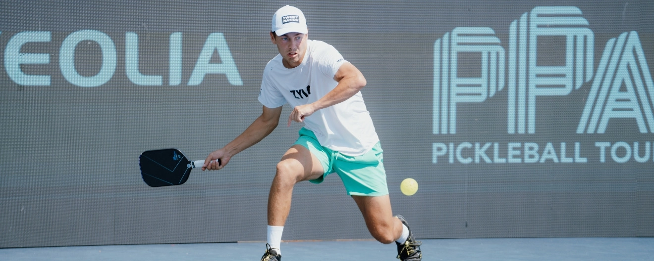 Connor Garnett Pickleball