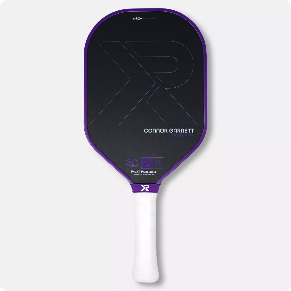 ProXR Connor Garnett Signature Pickleball