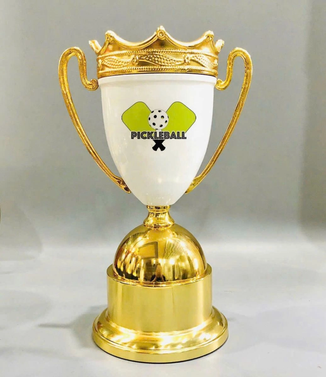 cup pickleball kết hơp đẹp