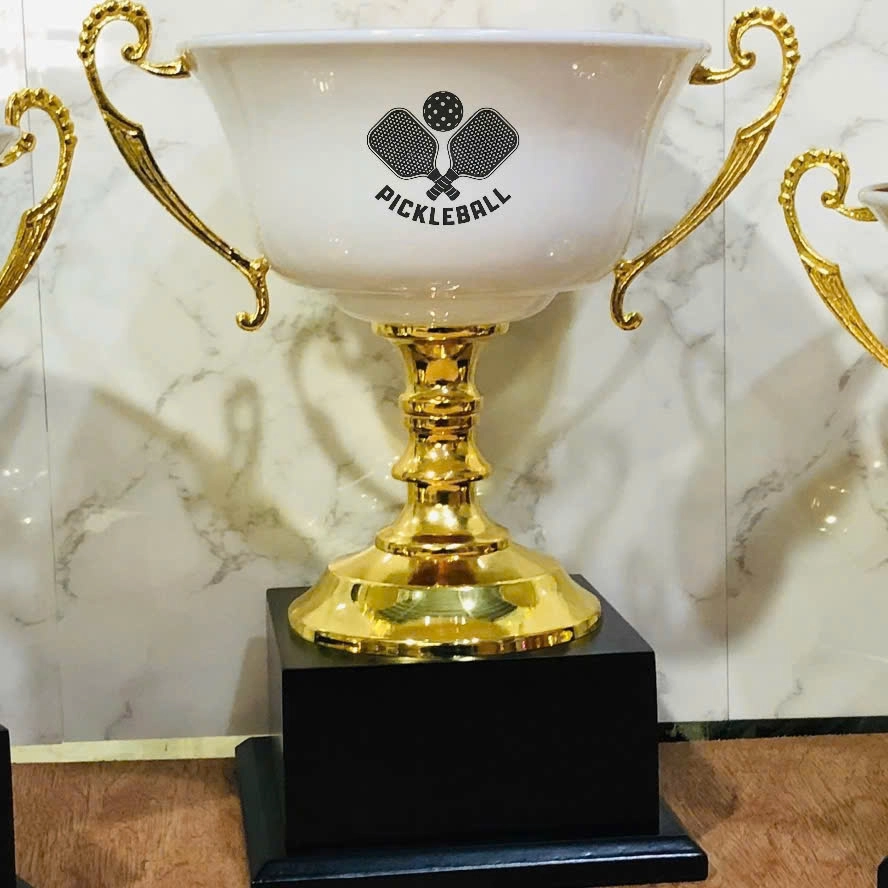 cup pickleball kết hợp
