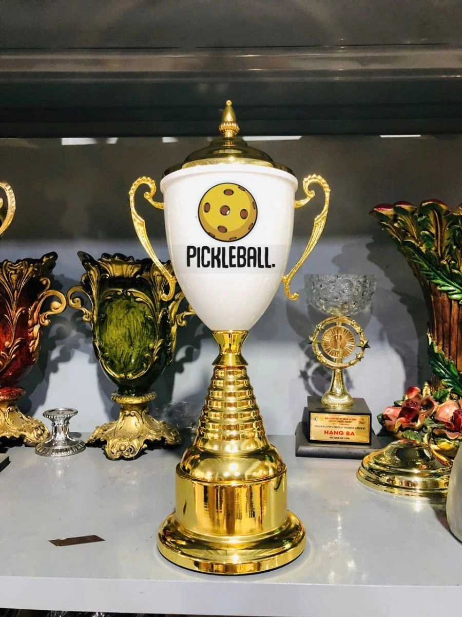cup pickleball kết hợp