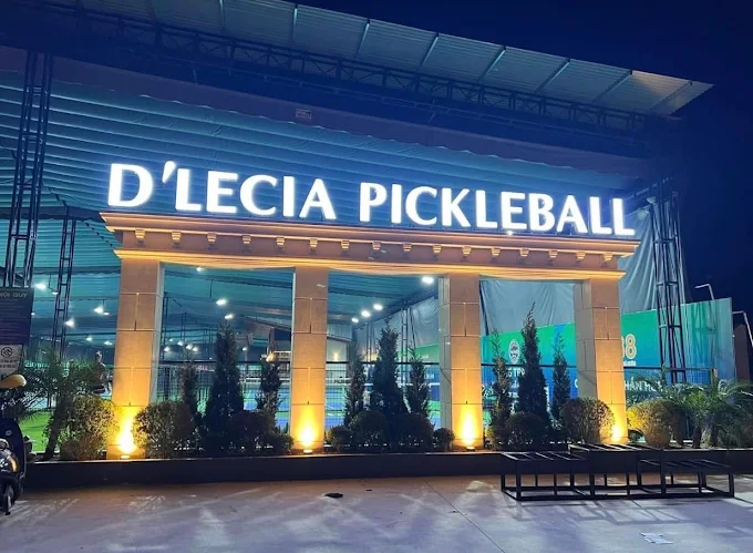 D'lecia Pickleball
