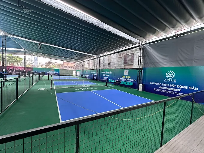 Sân D'lecia Pickleball