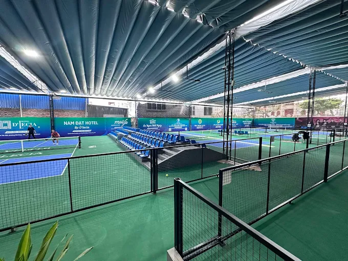 Sân D'lecia Pickleball