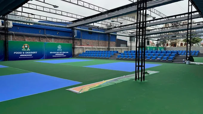 Sân D'lecia Pickleball