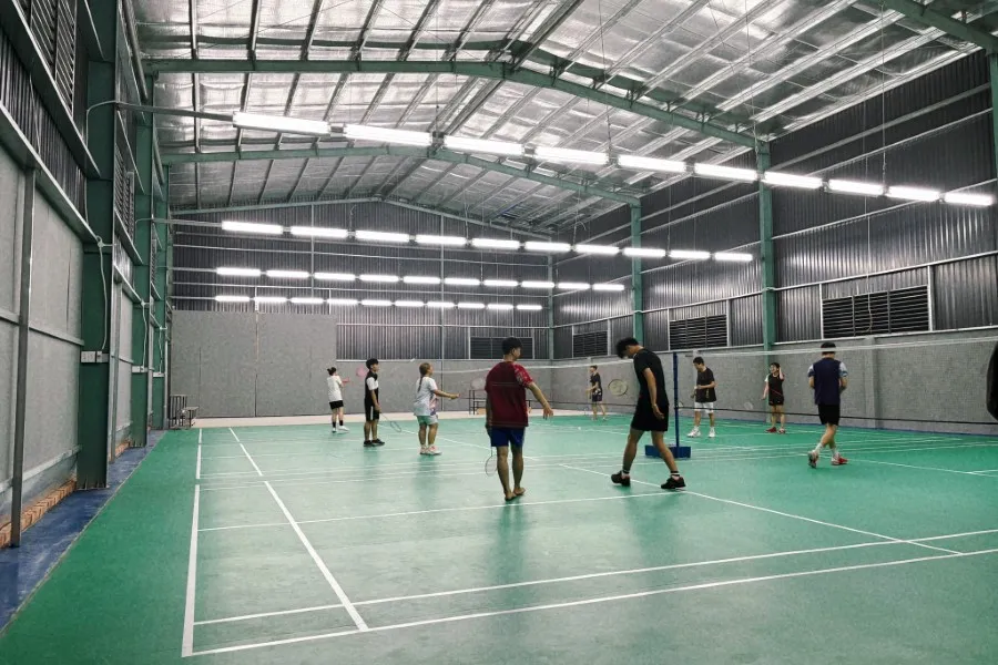 Sân cầu lông Winsport 6 Nguyễn Thị Ngâu