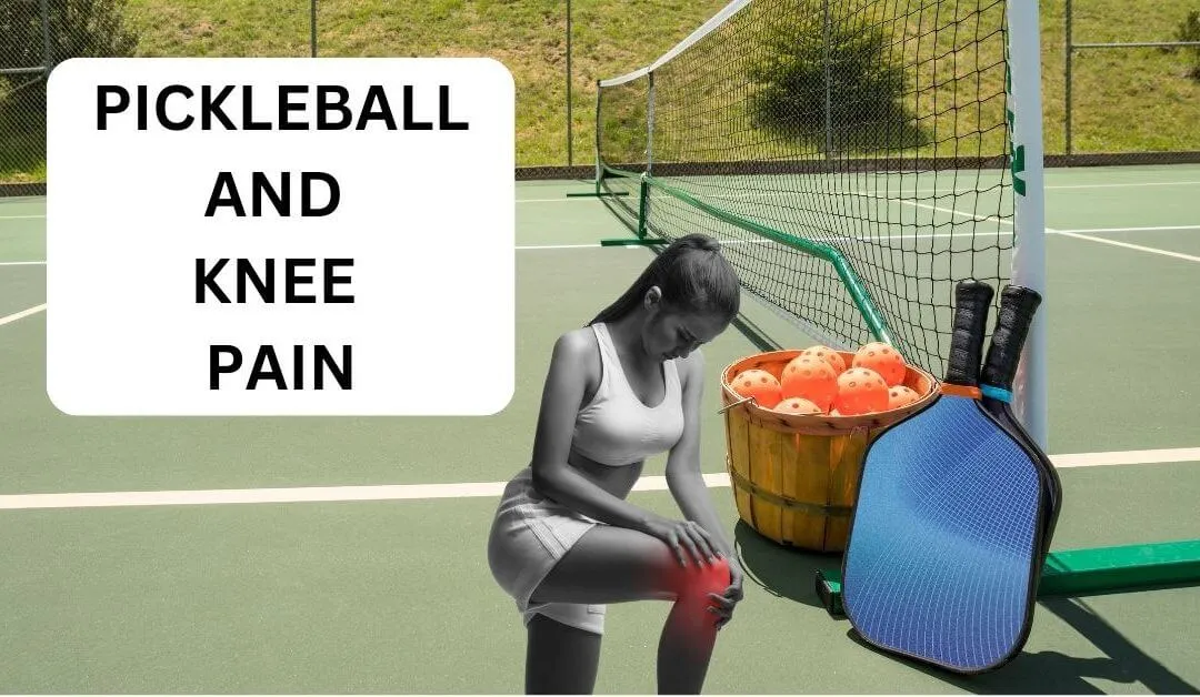 Nguyên nhân khi đánh pickleball bị đau đầu gối