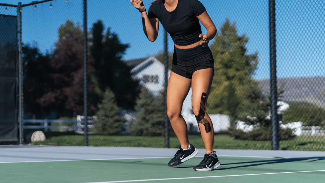 Cách phòng tránh khi đánh pickleball bị đau đầu gối
