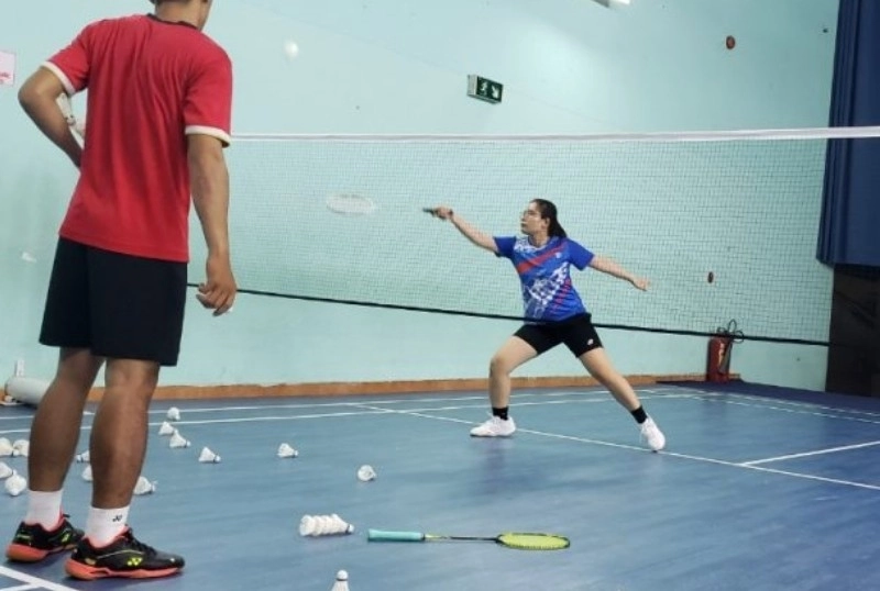 CLB Cầu Lông Hải Hiền