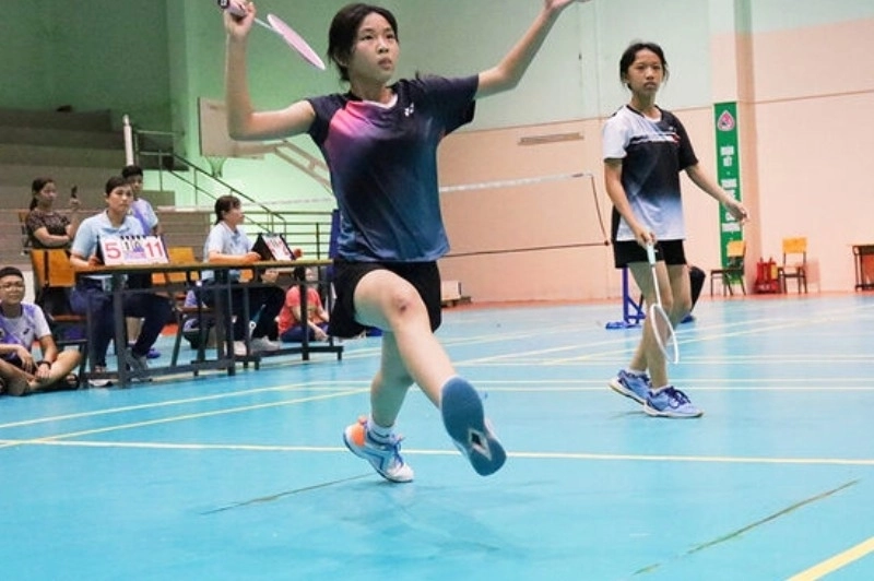 Trung tâm Cầu lông Phan Đình Phùng