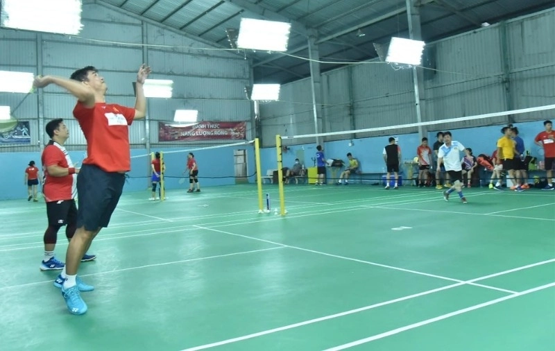 CLB Cầu lông Trịnh Hoài Đức