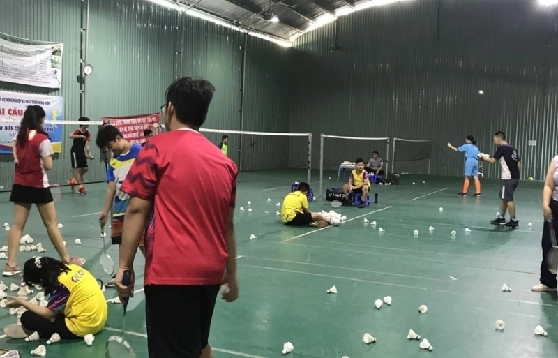 CLB Cầu lông Nguyễn Đình Chiểu