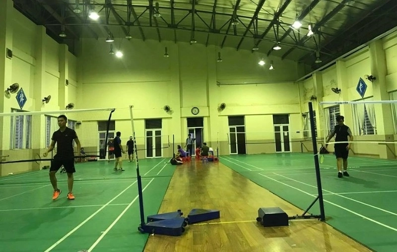 Vina Badminton Club
