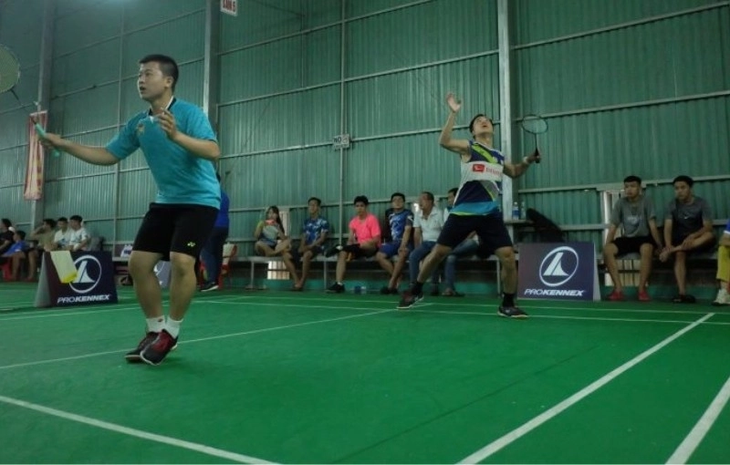 Trung tâm dạy cầu lông Thanh Bình