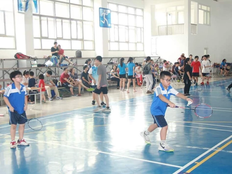 Cầu lông Khánh An