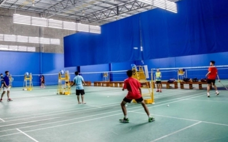 Lớp học cầu lông Thầy Hiếu