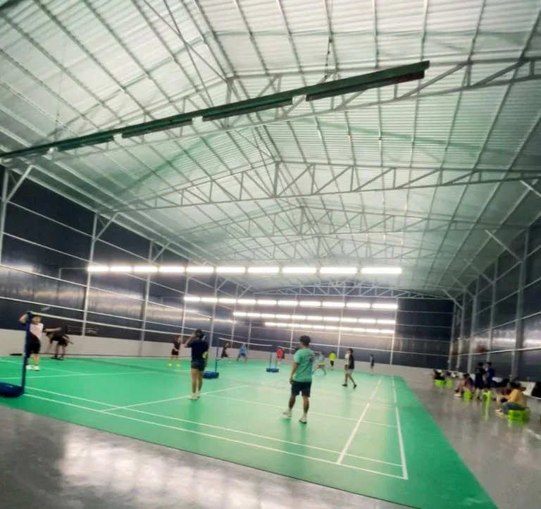Sân cầu lông Phước Hưng