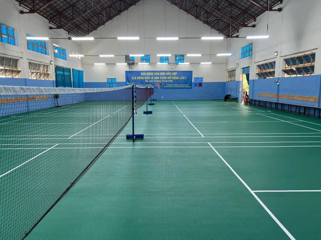 Sân cầu lông Lê Xuân Anh