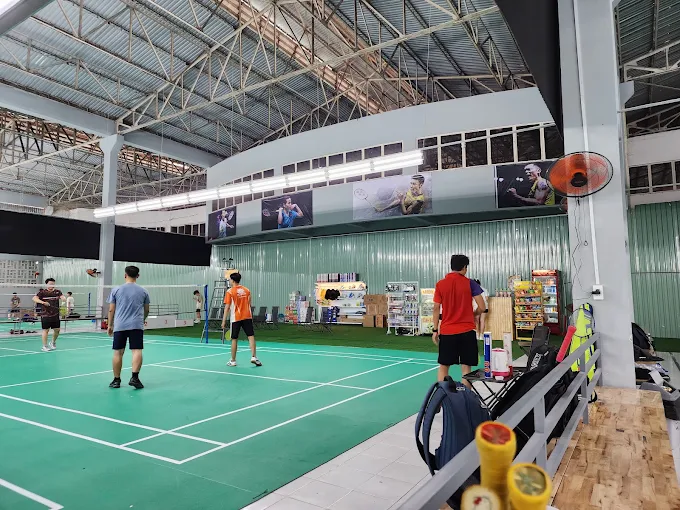 Sân cầu lông LIO SPORT 2