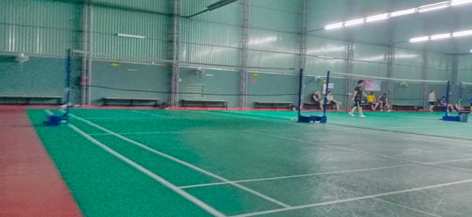 Sân cầu lông Hiệp Thành