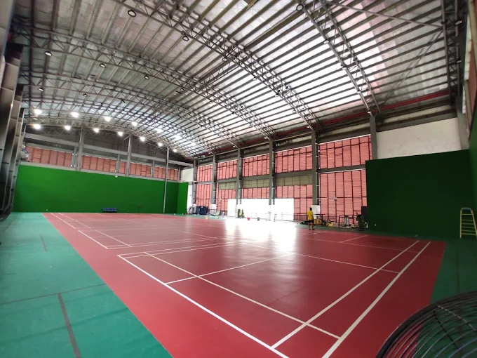 Sân cầu lông Lam Sơn